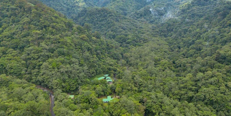 Bosque de Paz at Bajos del Toro