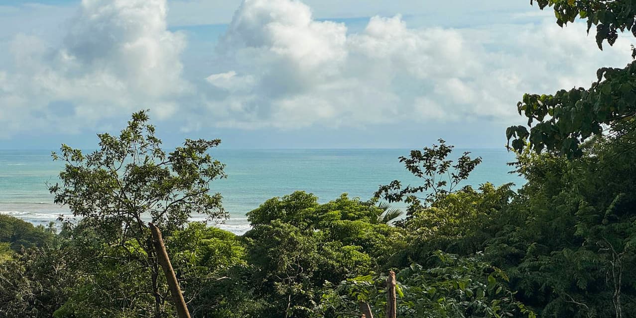 Terreno con Vista al Mar en Playa Carmen — photo