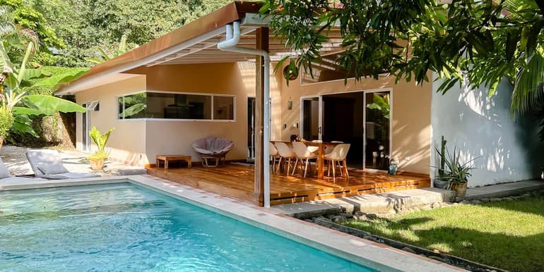 Prime Dual-Home Property in the Heart of Santa Teresa