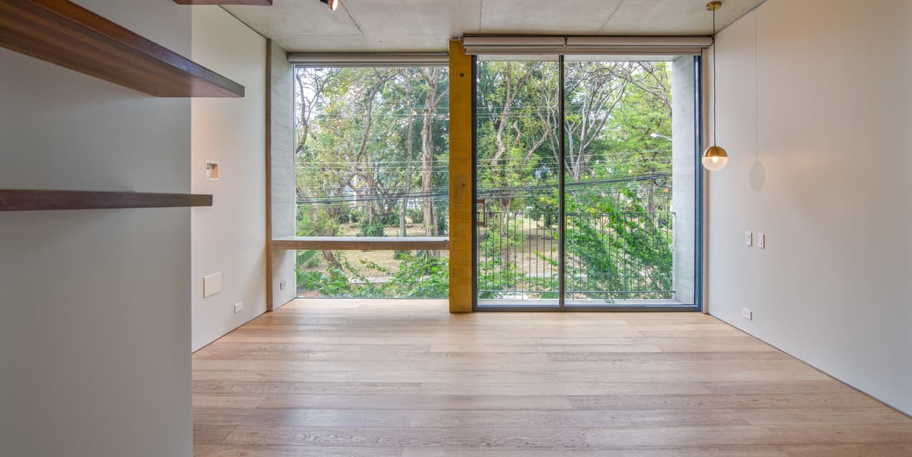 RetroModern Apartment — photo