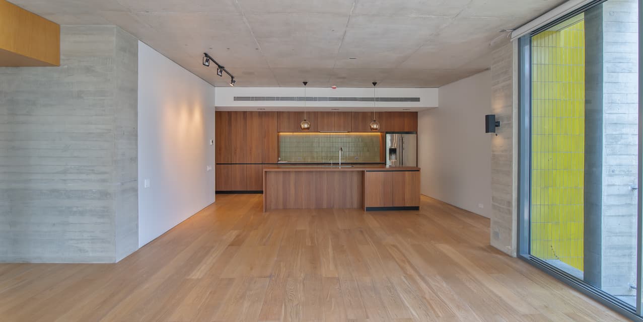 RetroModern Apartment — photo