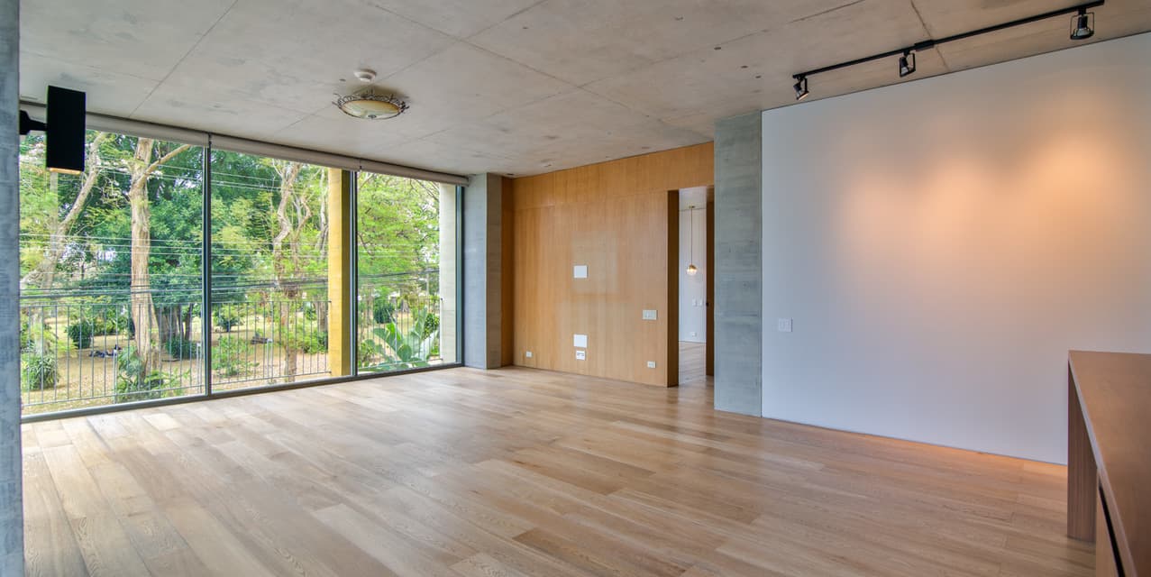RetroModern Apartment — photo
