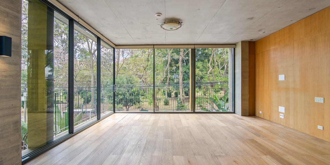 RetroModern Apartment — photo
