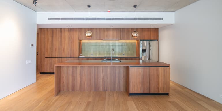 RetroModern Apartment