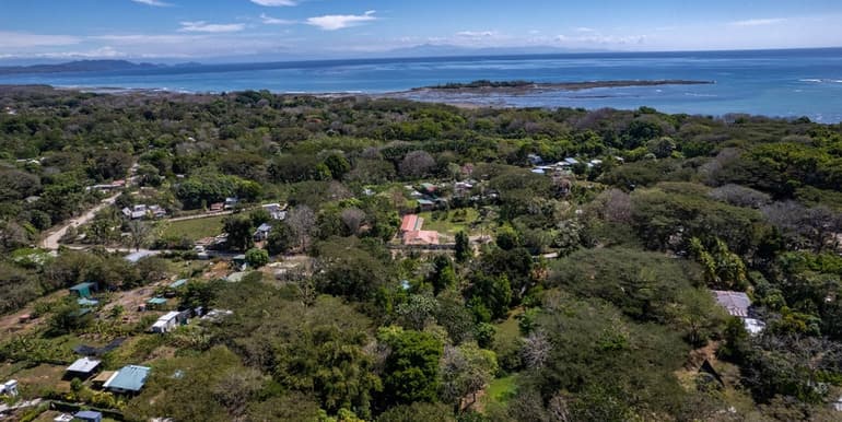 Terreno de Desarrollo de 3 Hectáreas en Cabuya, Costa Rica