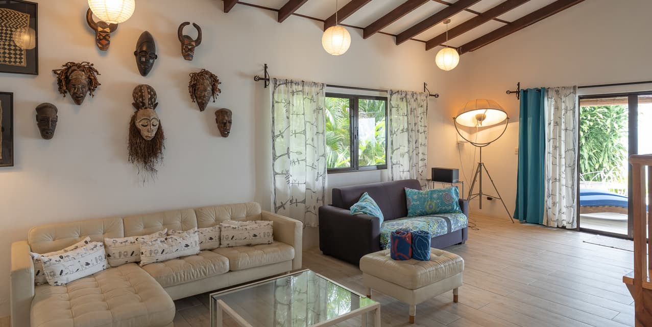 Ocean View Home in Montezuma - Unmatched Panoramic Views & Privacy — photo