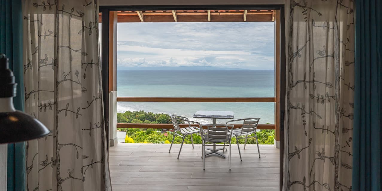 Ocean View Home in Montezuma - Unmatched Panoramic Views & Privacy — photo