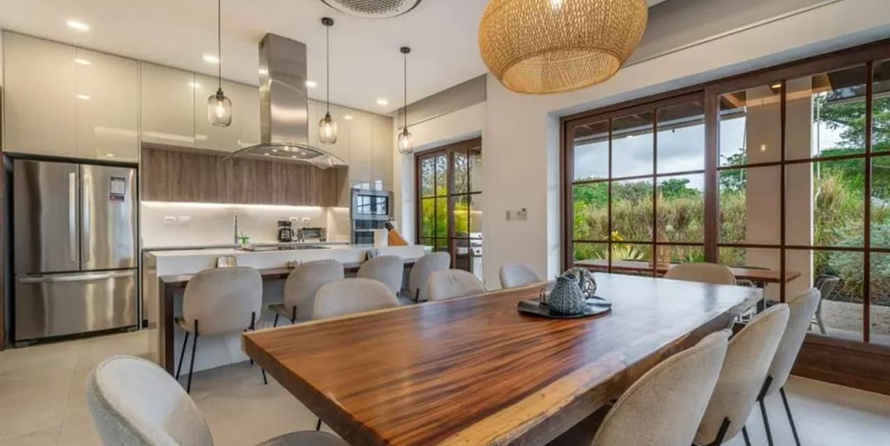 Stunning Modern Condo with Ocean View in Hacienda Pinilla — photo