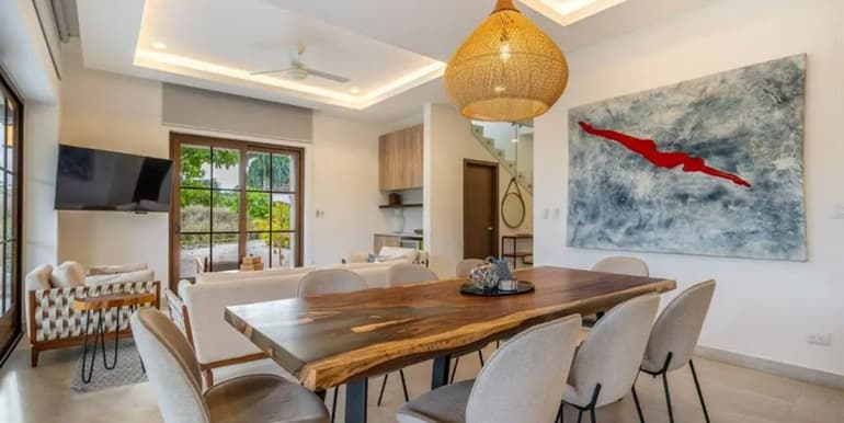 Stunning Modern Condo with Ocean View in Hacienda Pinilla