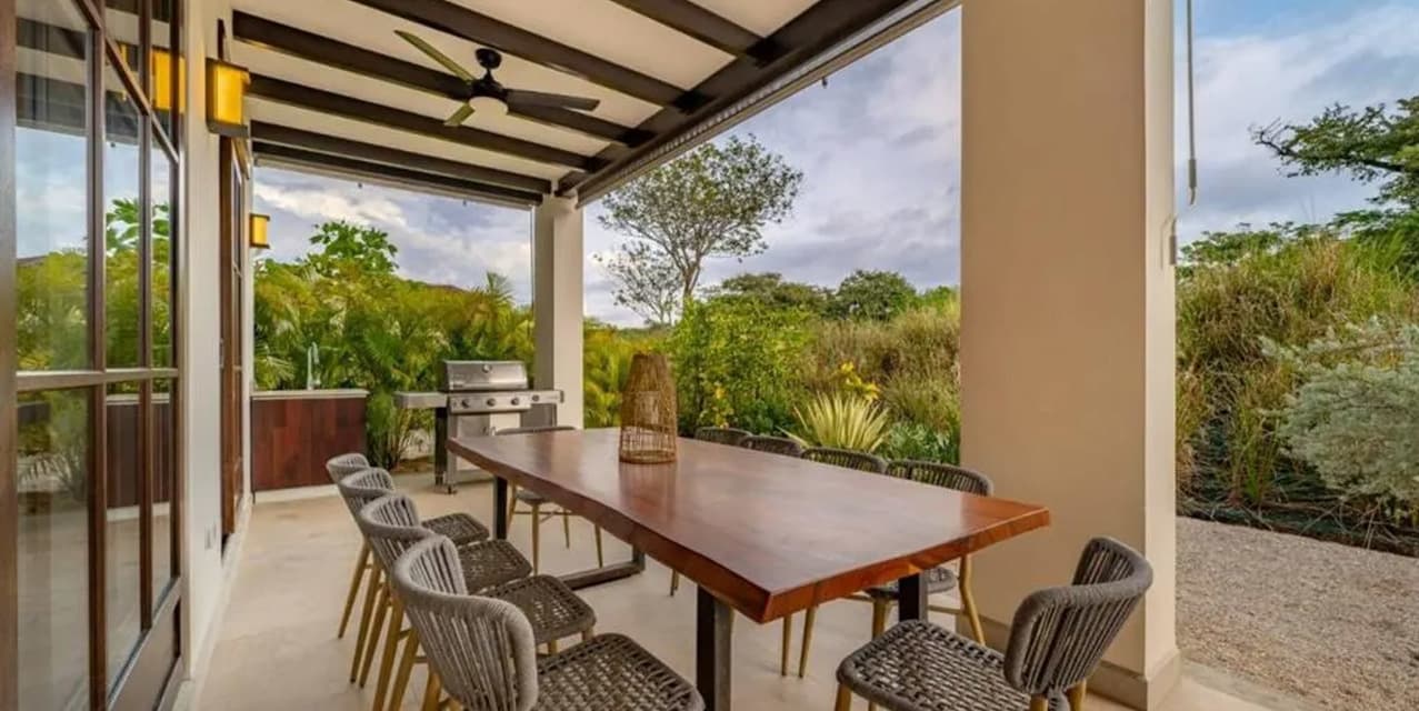 Stunning Modern Condo with Ocean View in Hacienda Pinilla — photo