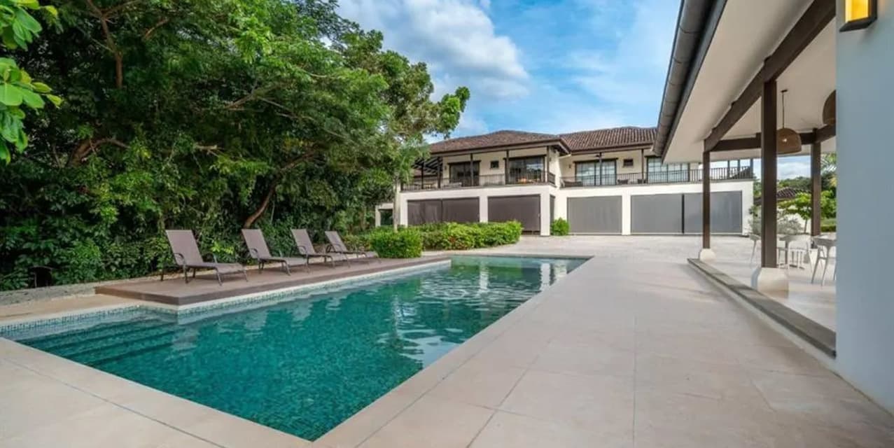 Stunning Modern Condo with Ocean View in Hacienda Pinilla — photo