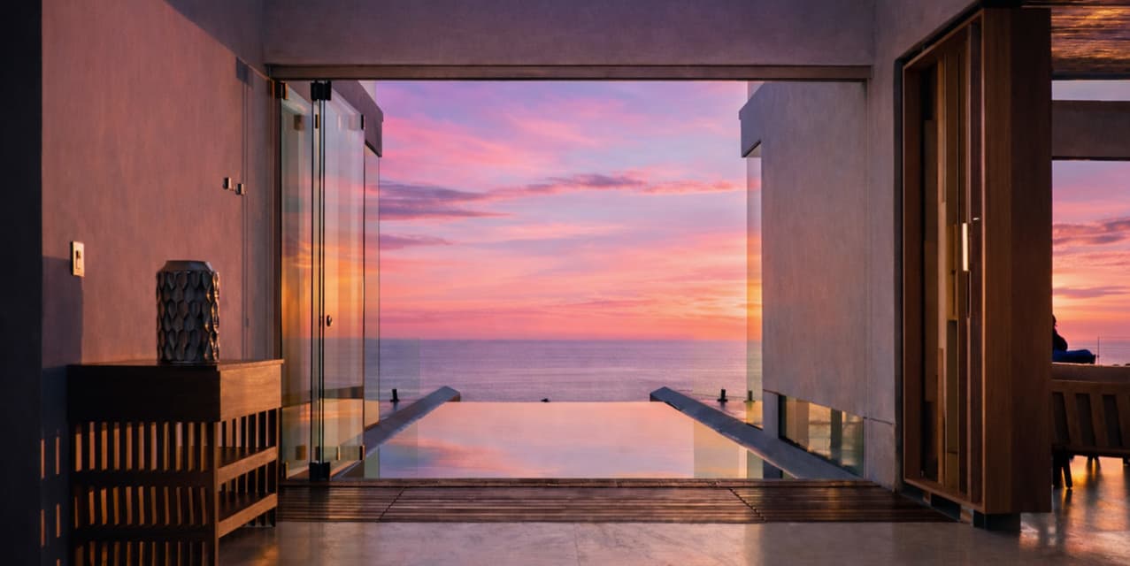 Luxury Ocean View Estate in Santa Teresa — photo