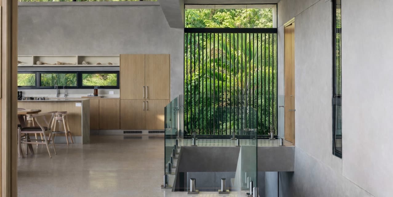 Luxury Ocean View Estate in Santa Teresa — photo