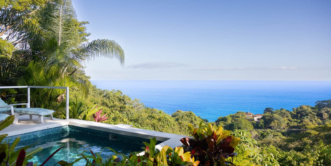 Montezuma Ocean View Estate — photo