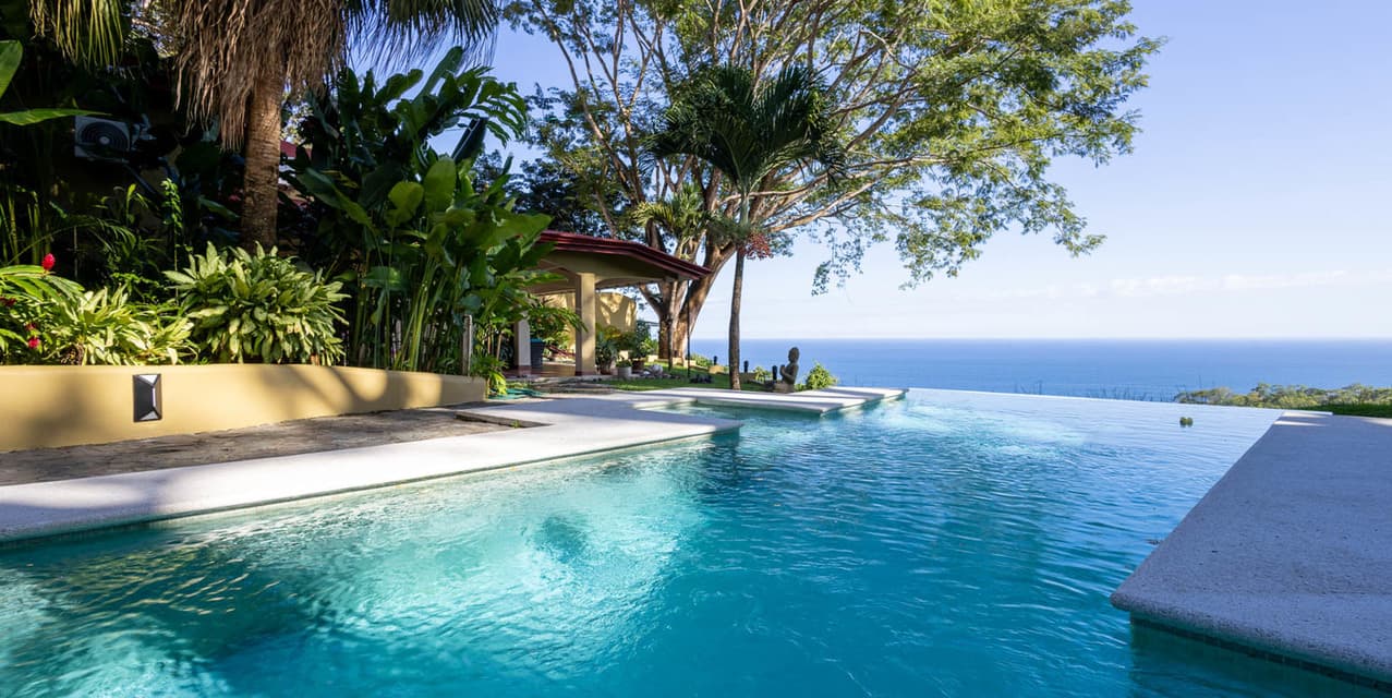 Montezuma Ocean View Estate — photo