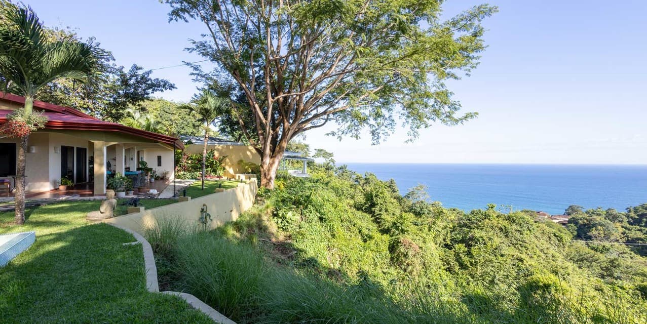 Montezuma Ocean View Estate — photo