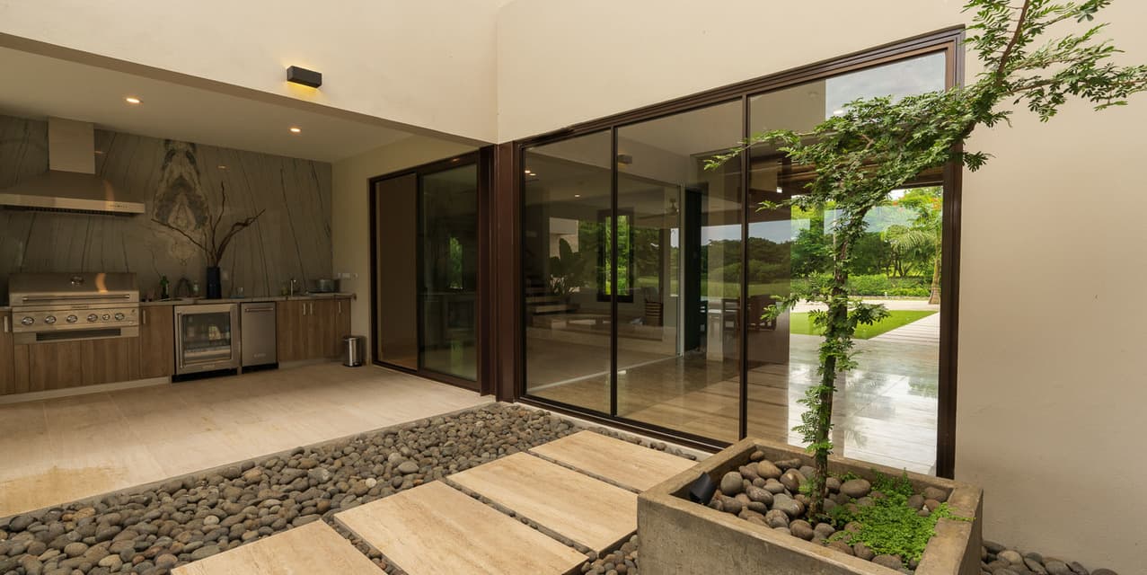 Modern Tropical Sanctuary | Steps from the Shore — photo