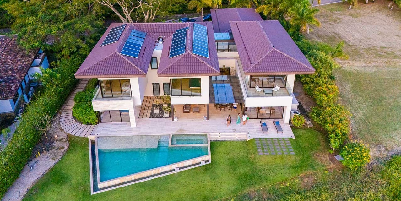 Modern Tropical Sanctuary | Steps from the Shore — photo