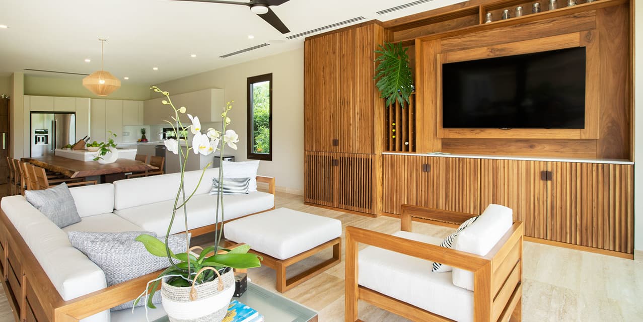 Modern Tropical Sanctuary | Steps from the Shore — photo