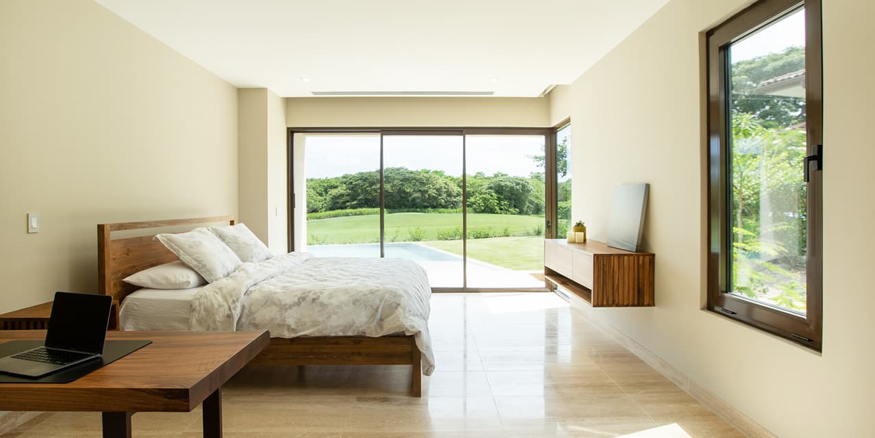 Modern Tropical Sanctuary | Steps from the Shore — photo