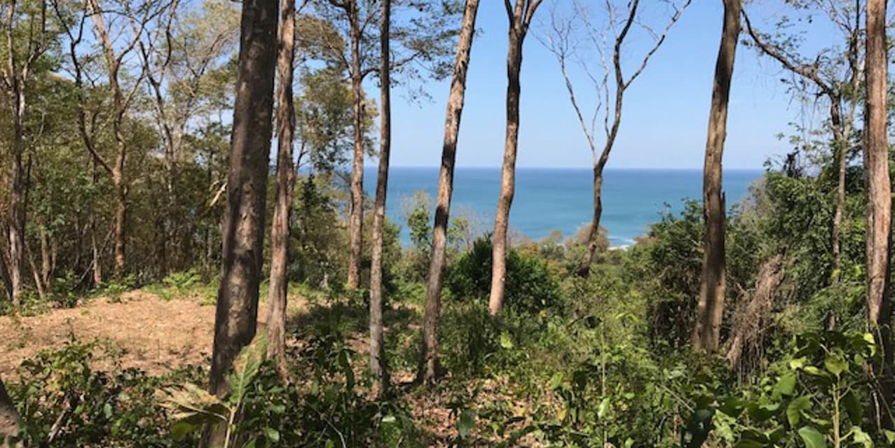 Exclusive Ocean View Lot on Avenida del Cielo — photo