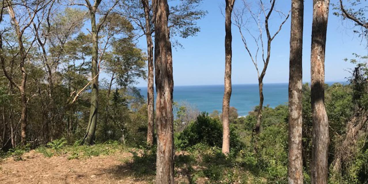 Exclusive Ocean View Lot on Avenida del Cielo — photo