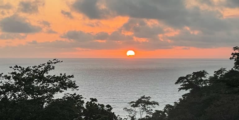 Signature Ocean & Jungle View Homesite in North Santa Teresa