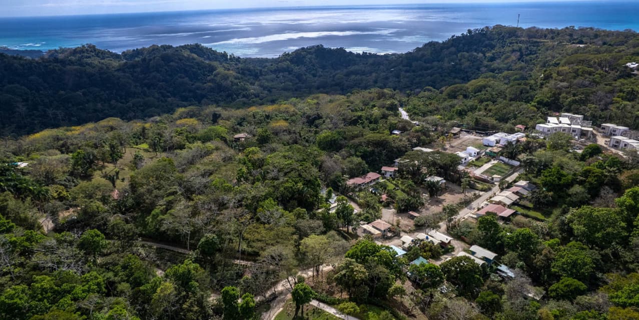 High Potential Land Opportunity near Santa Teresa — photo