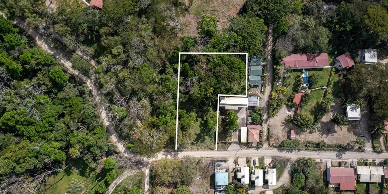 High Potential Land Opportunity near Santa Teresa — photo