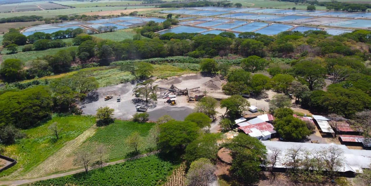 Hacienda Canal Real in Cañas Guanacaste — photo