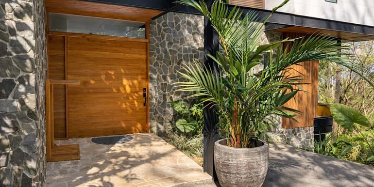 Villa con Vista al Océano en Santa Teresa, Costa Rica