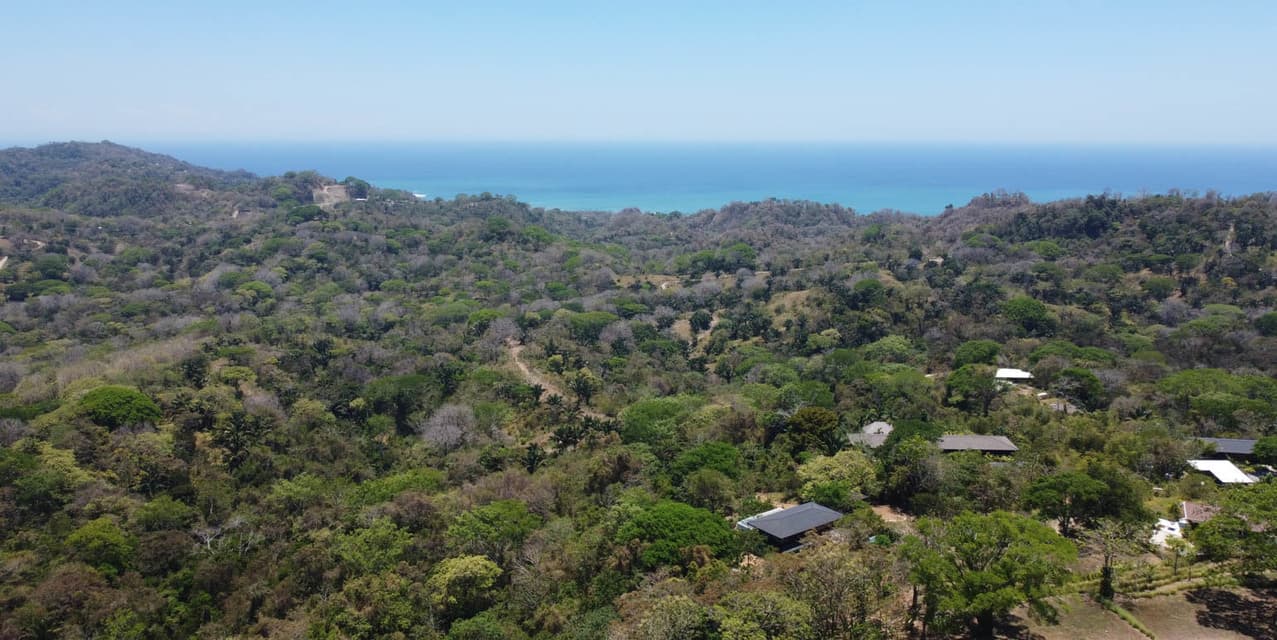 Private Oceanview Land Opportunity in Brisas del Cabo — photo