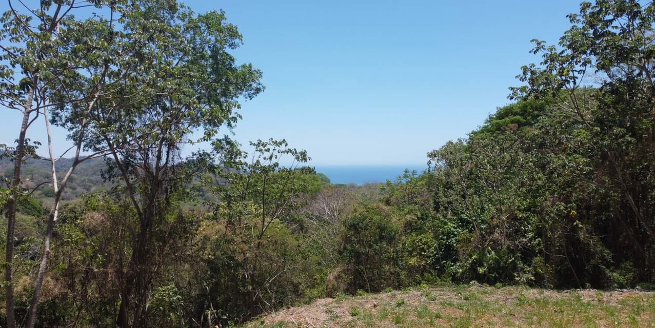 Private Oceanview Land Opportunity in Brisas del Cabo — photo