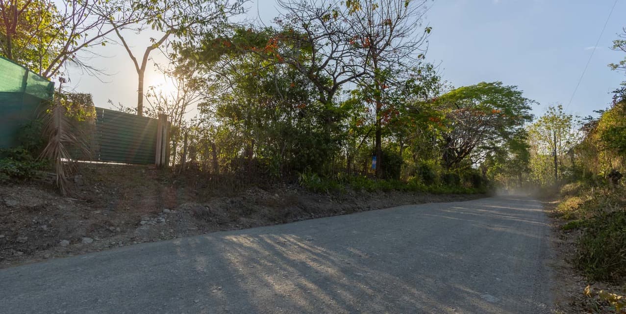 Ocean View Mixed-Use Land in Santiago — photo