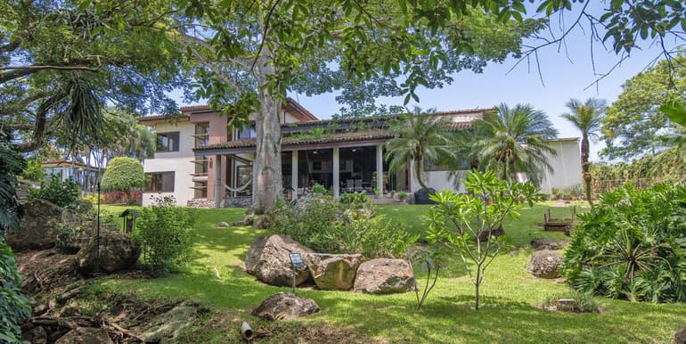Casa Paraiso del Trópico in Turrúcares