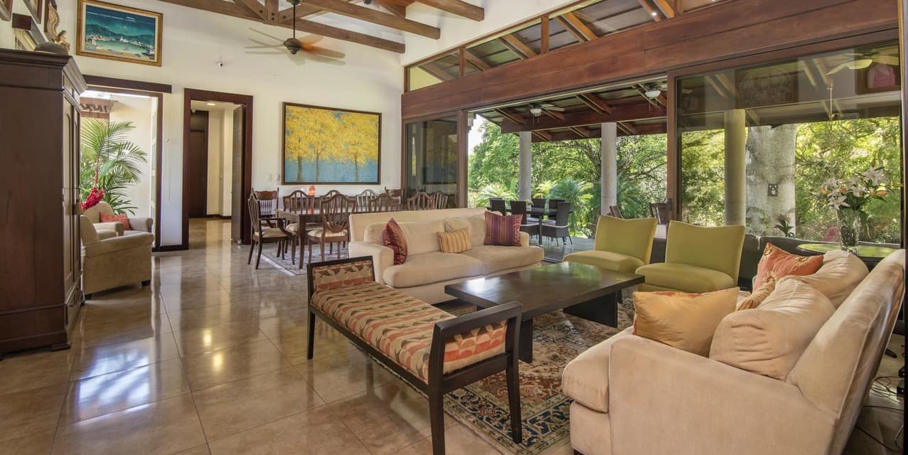 Casa Paraiso del Trópico in Turrúcares — photo