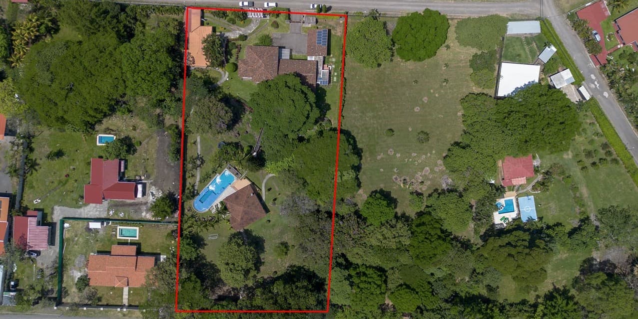 Casa Paraiso del Trópico in Turrúcares — photo