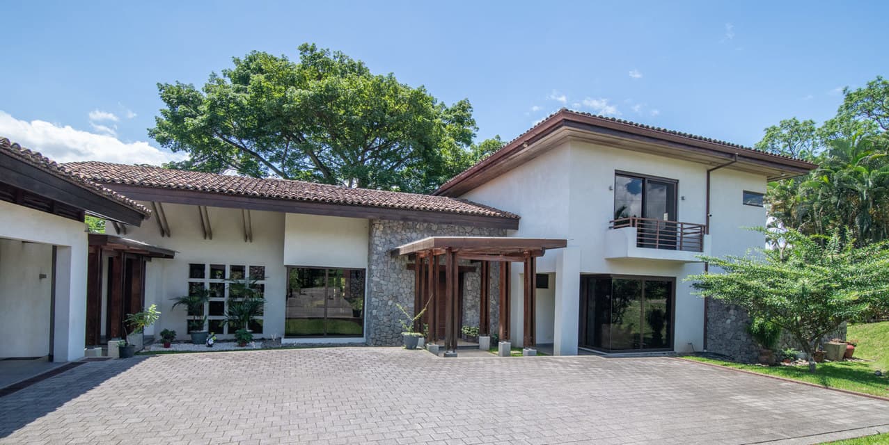 Casa Paraiso del Trópico in Turrúcares — photo