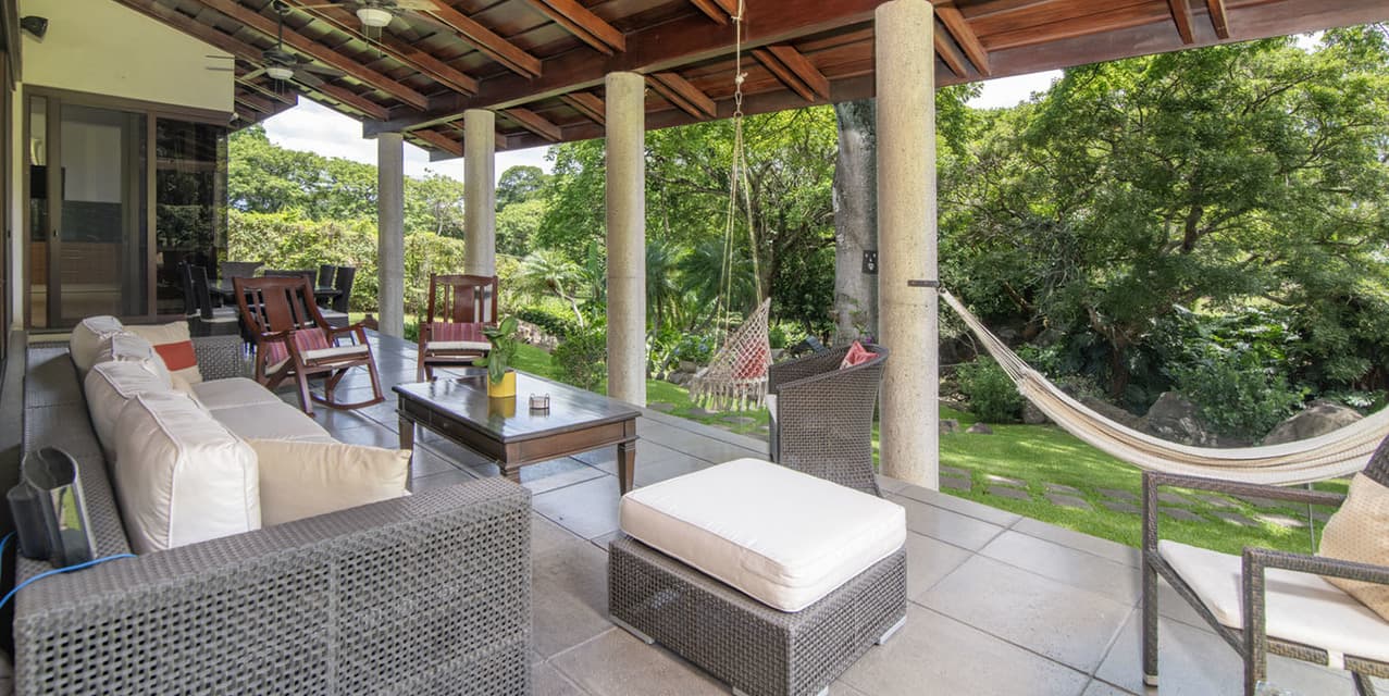 Casa Paraiso del Trópico in Turrúcares — photo