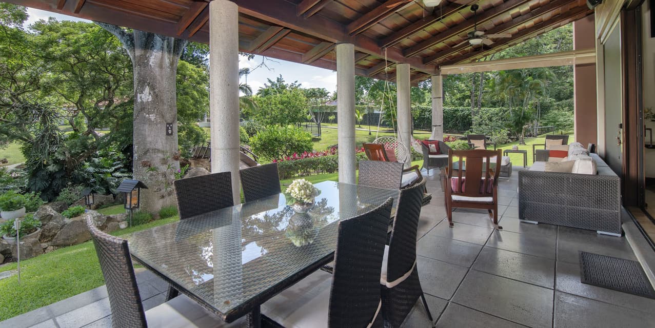 Casa Paraiso del Trópico in Turrúcares — photo