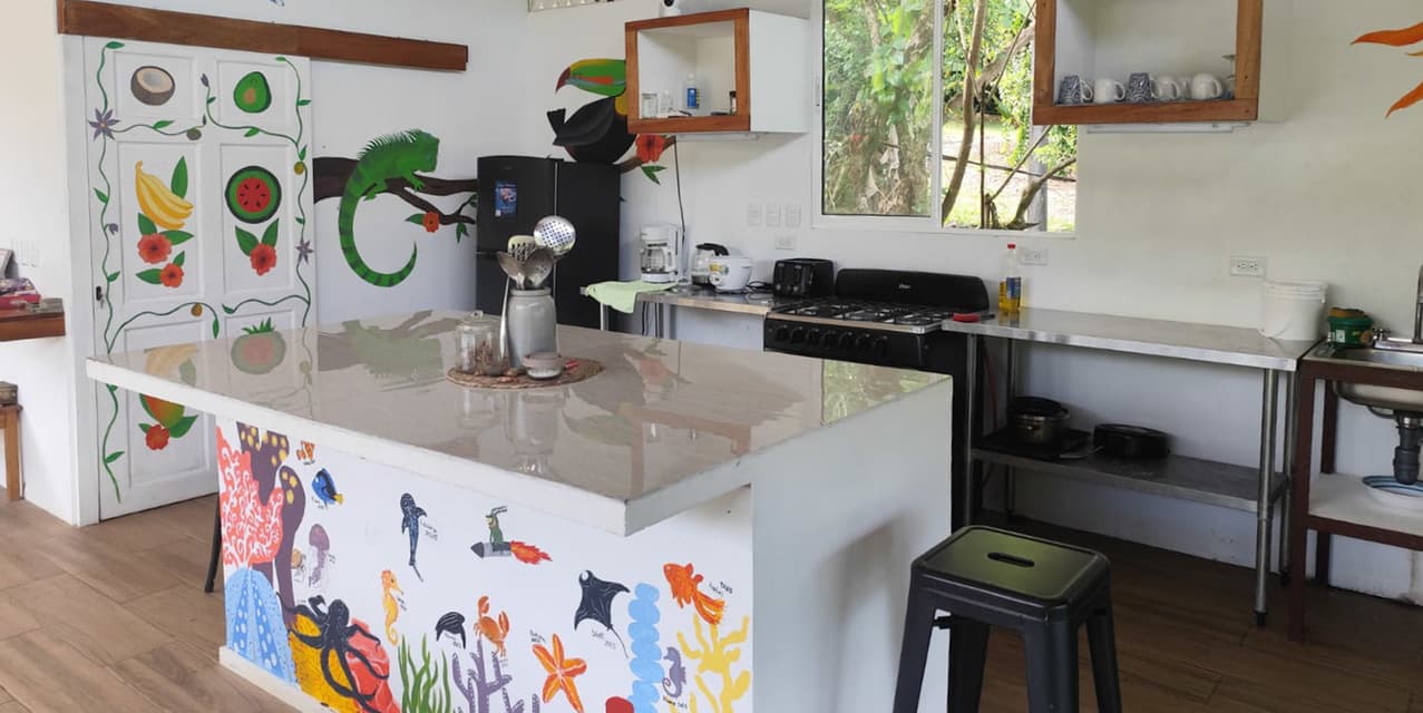 Casitas del Sendero en Cahuita, Limón — photo