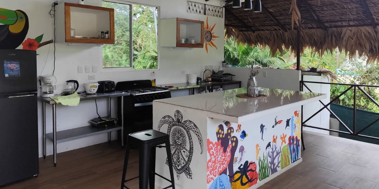 Casitas del Sendero en Cahuita, Limón — photo