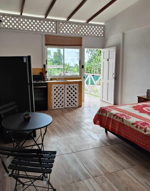 Casitas del Sendero en Cahuita, Limón — photo