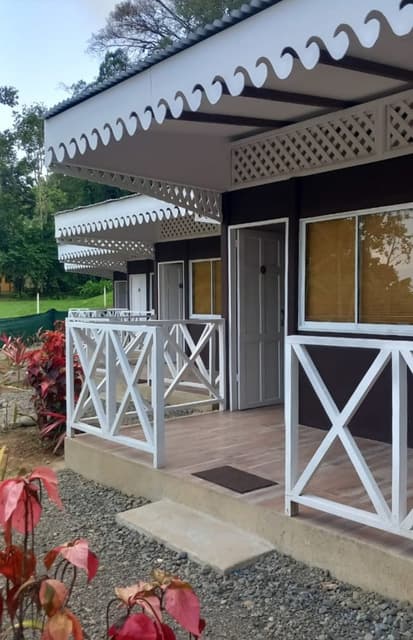 Casitas del Sendero en Cahuita, Limón — photo