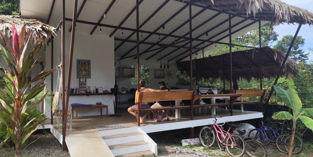Casitas del Sendero en Cahuita, Limón — photo