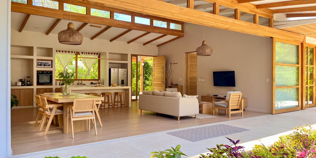 Distinctive Modern Home in Playa Carmen — photo