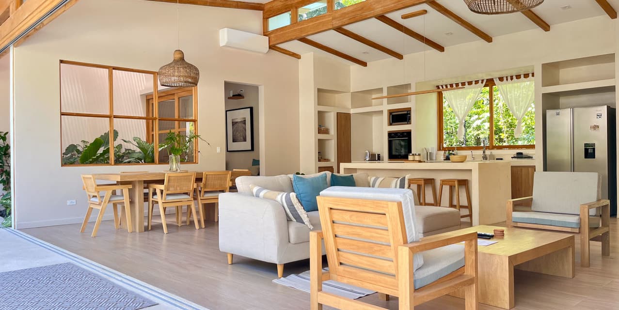 Distinctive Modern Home in Playa Carmen — photo