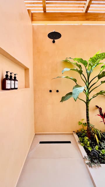 Distinctive Modern Home in Playa Carmen — photo