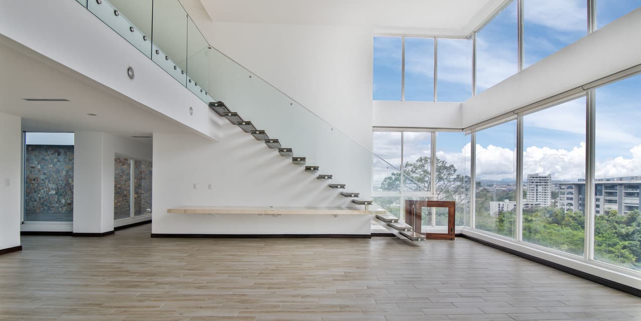 Prism Penthouse — photo