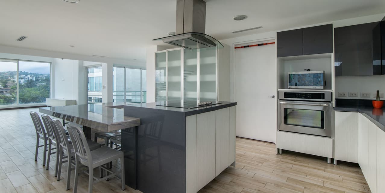 Prism Penthouse — photo